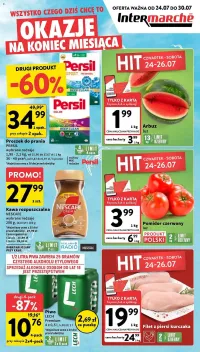 Intermarche Gazetka