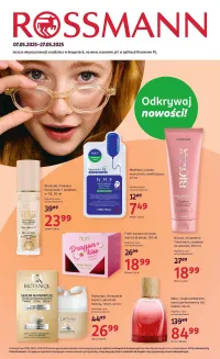 Rossmann Gazetka