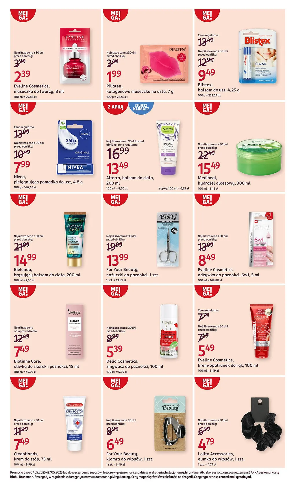 Rossmann Gazetka