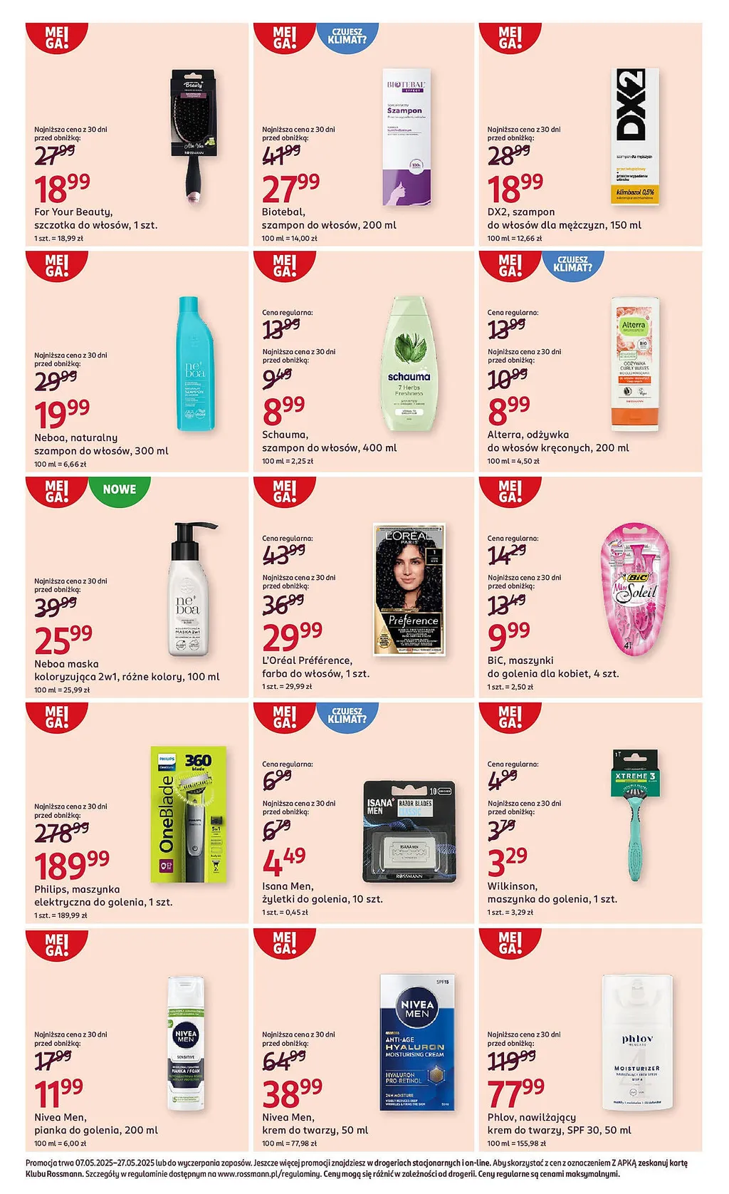 Rossmann Gazetka