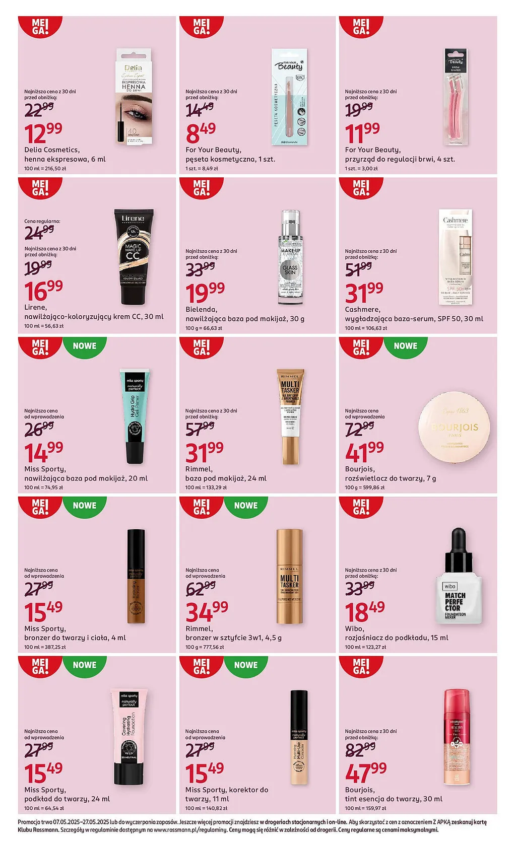 Rossmann Gazetka