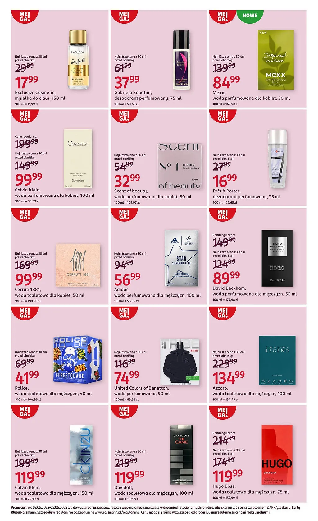 Rossmann Gazetka