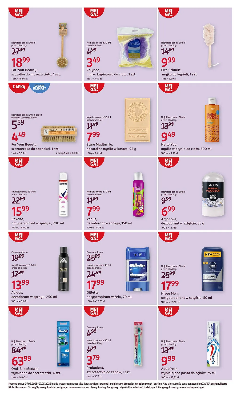 Rossmann Gazetka