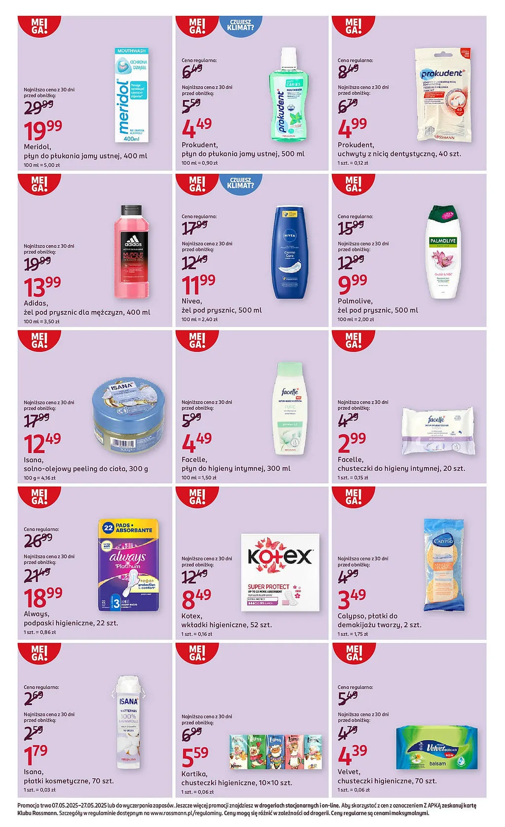 Rossmann Gazetka