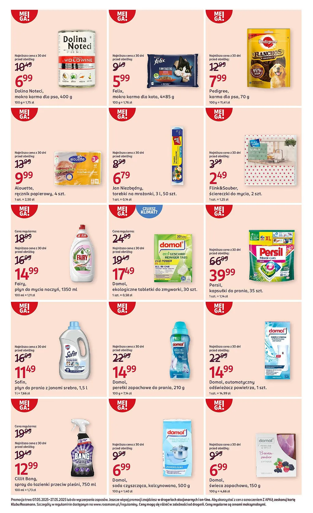 Rossmann Gazetka