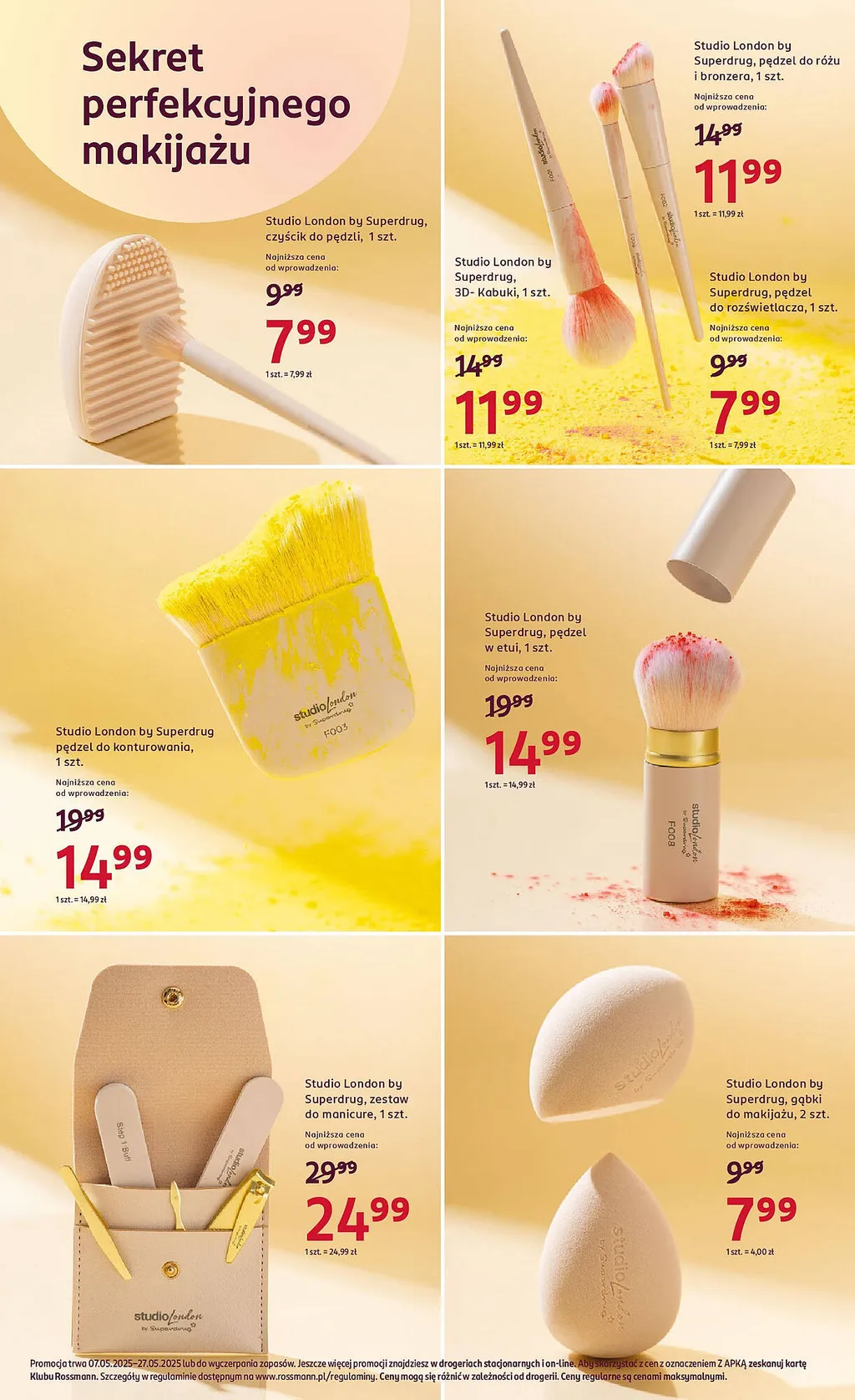 Rossmann Gazetka