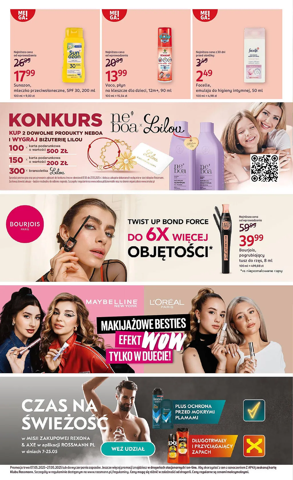 Rossmann Gazetka