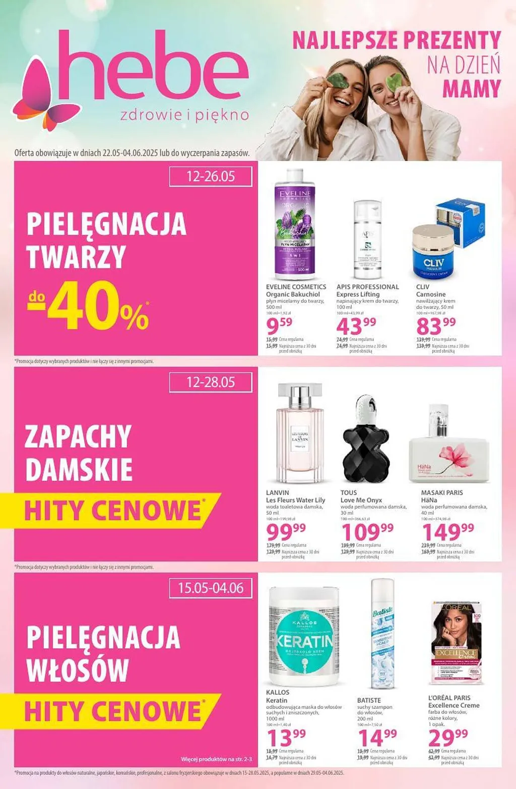 Hebe Gazetka