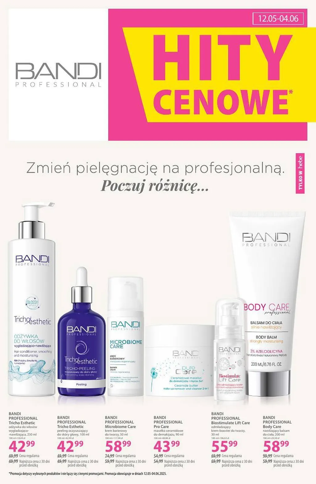 Hebe Gazetka