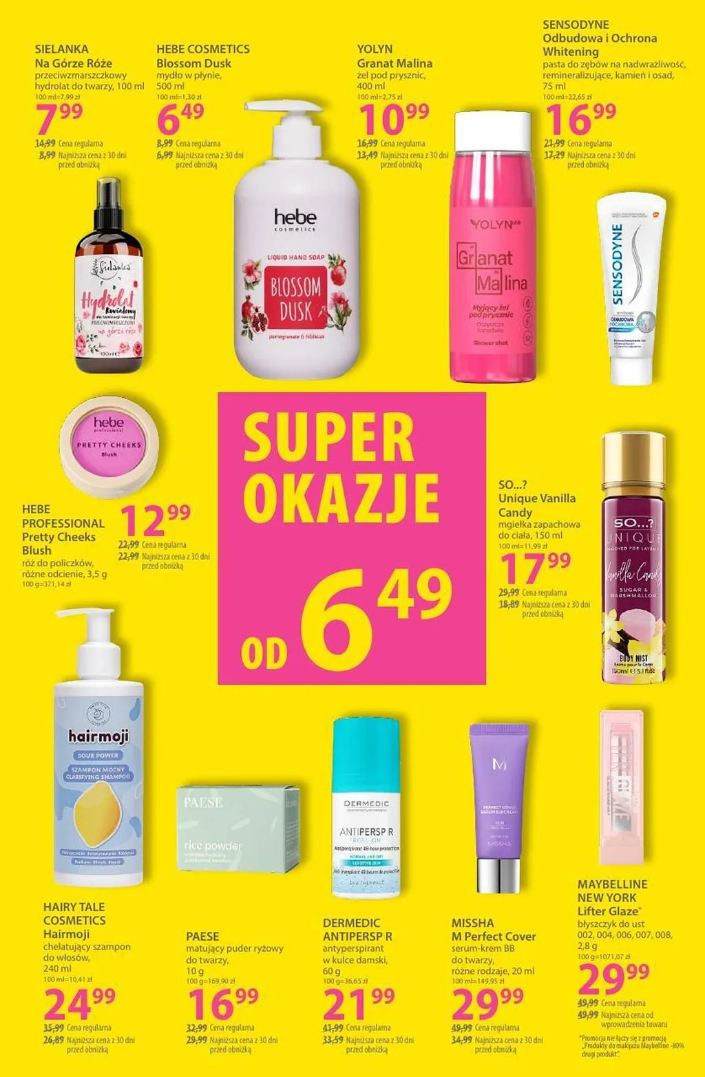 Hebe Gazetka