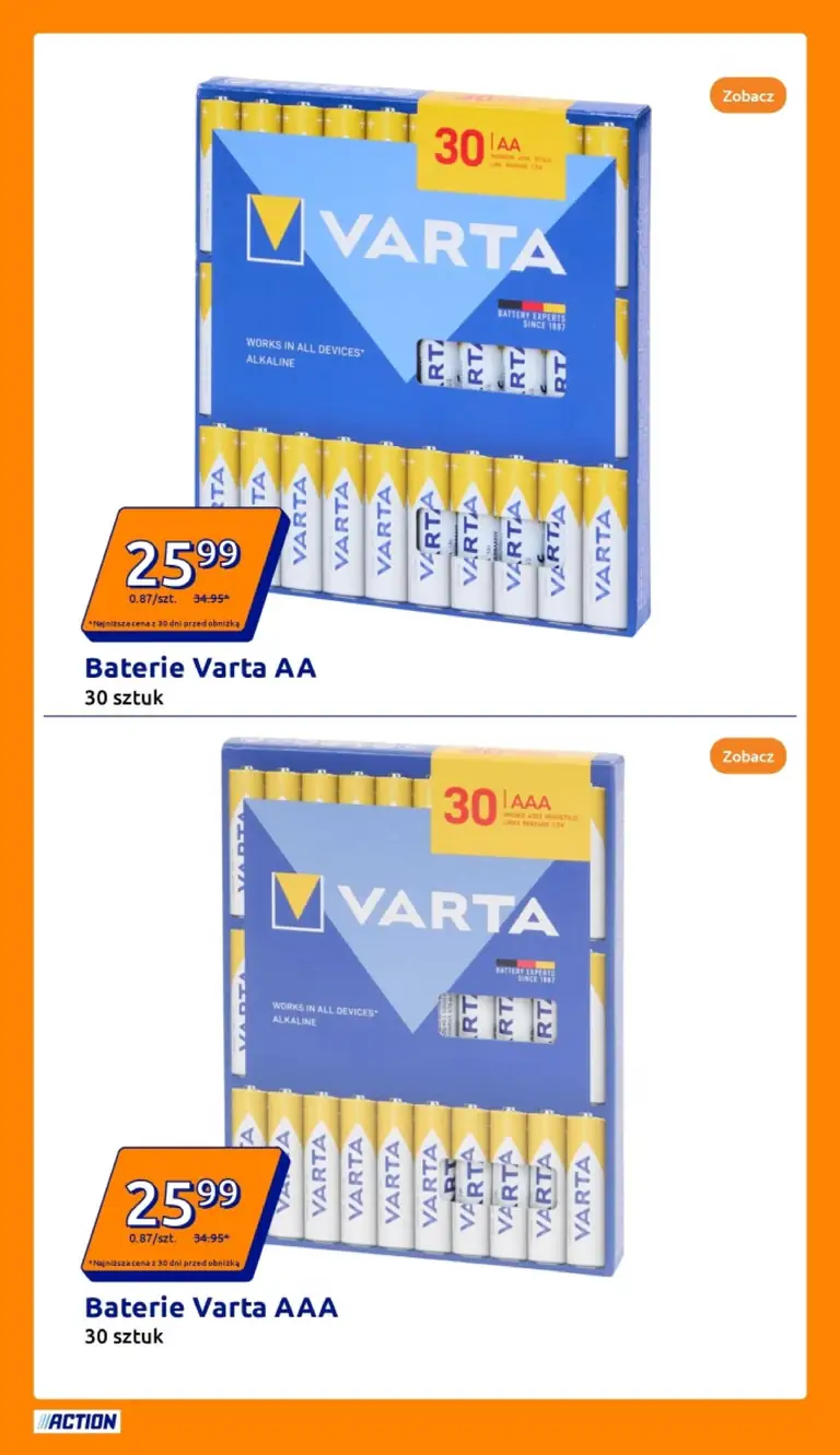Action Gazetka - Seite 2 von 30