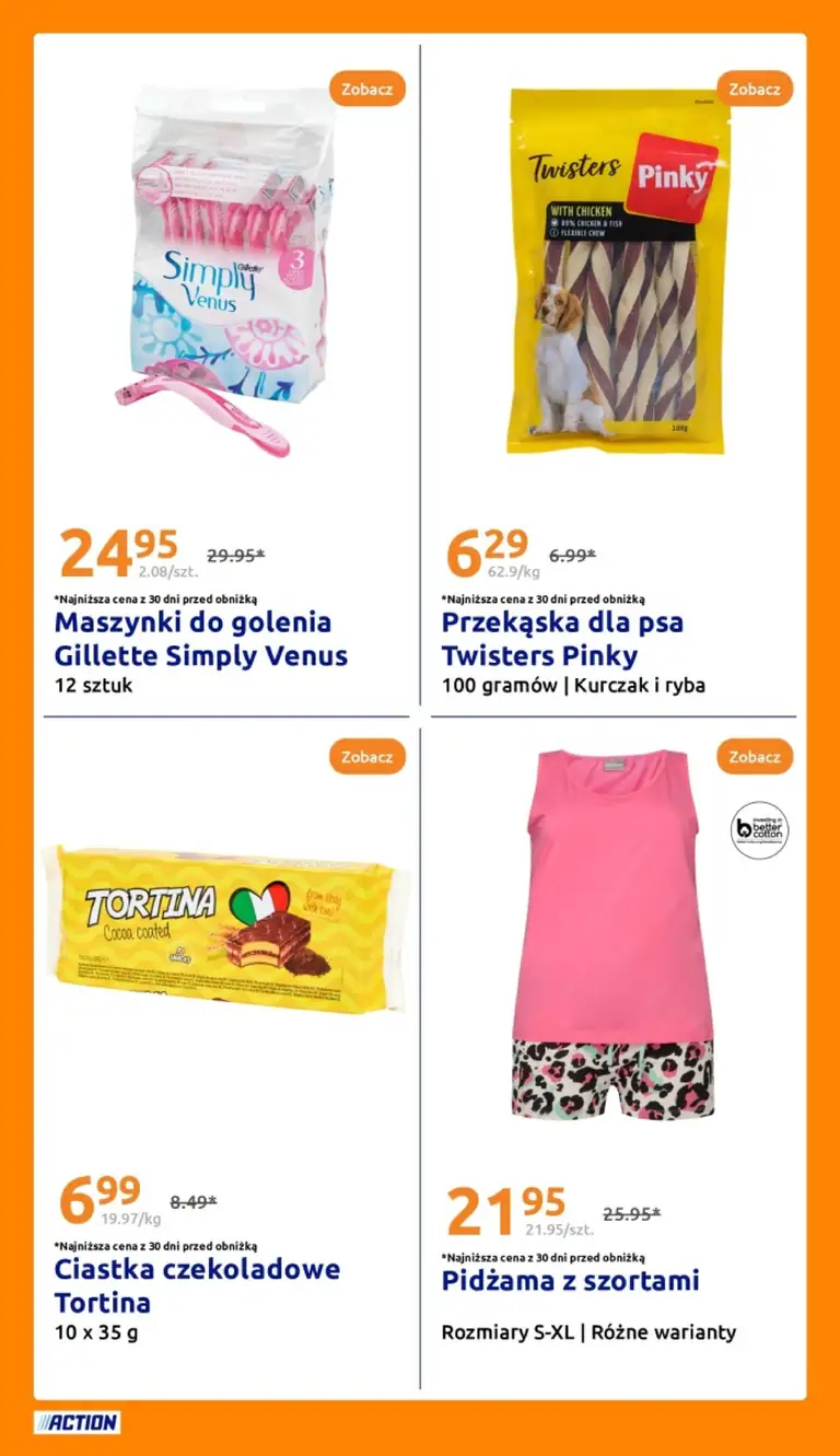 Action Gazetka - Seite 20 von 30