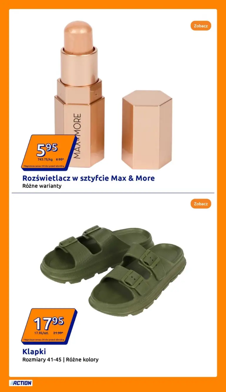 Action Gazetka - Seite 21 von 30