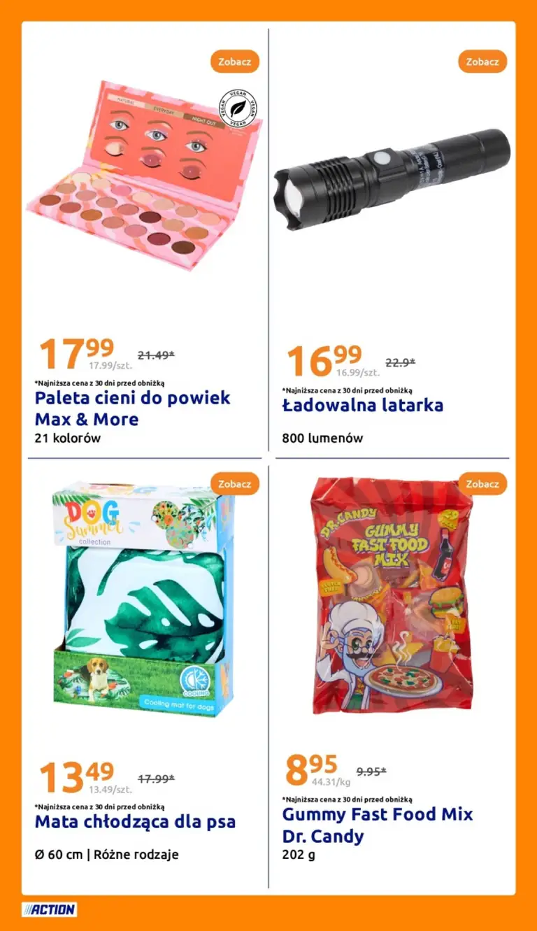 Action Gazetka - Seite 22 von 30
