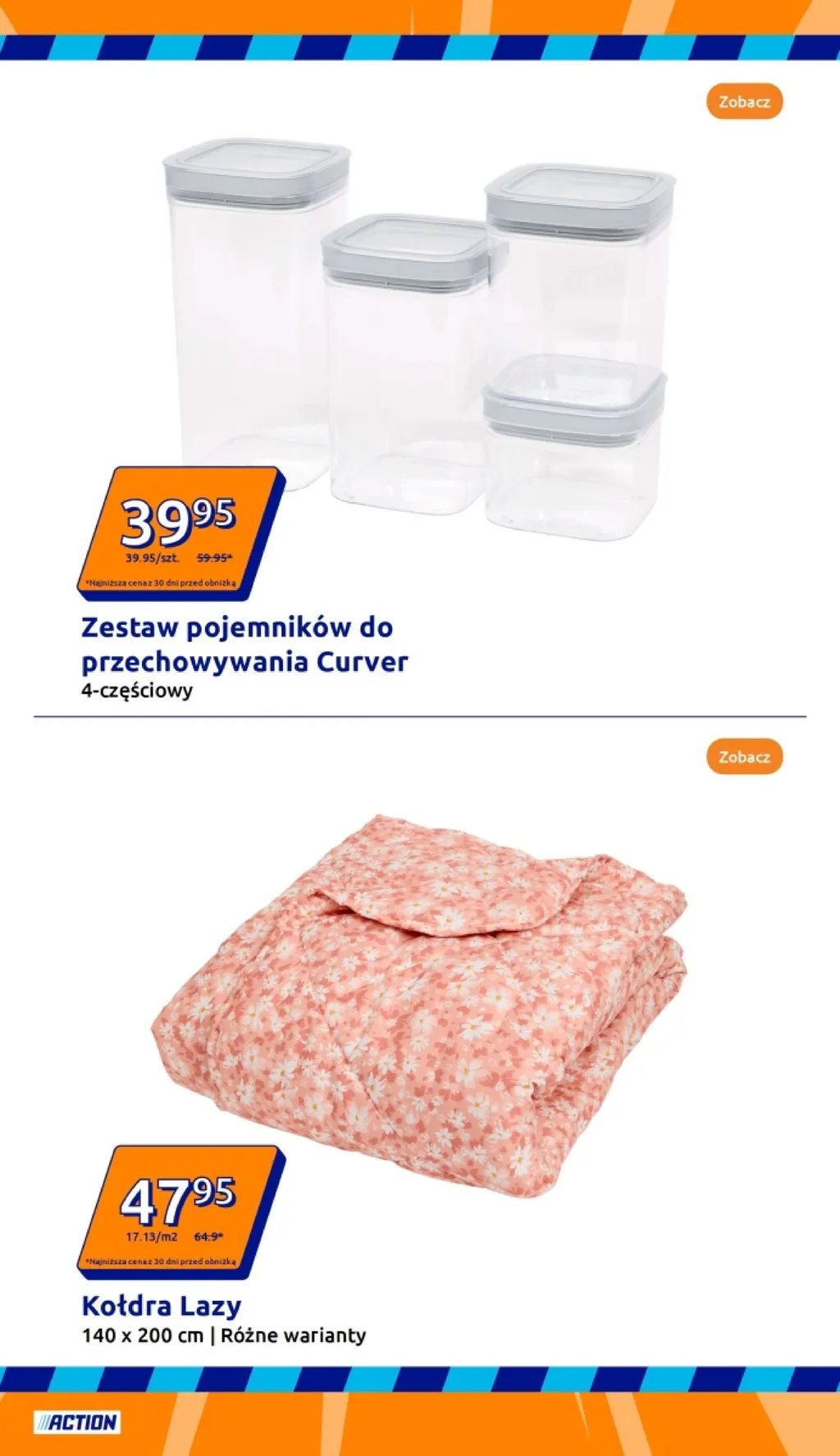 Action Gazetka od 30.04.2025 środa