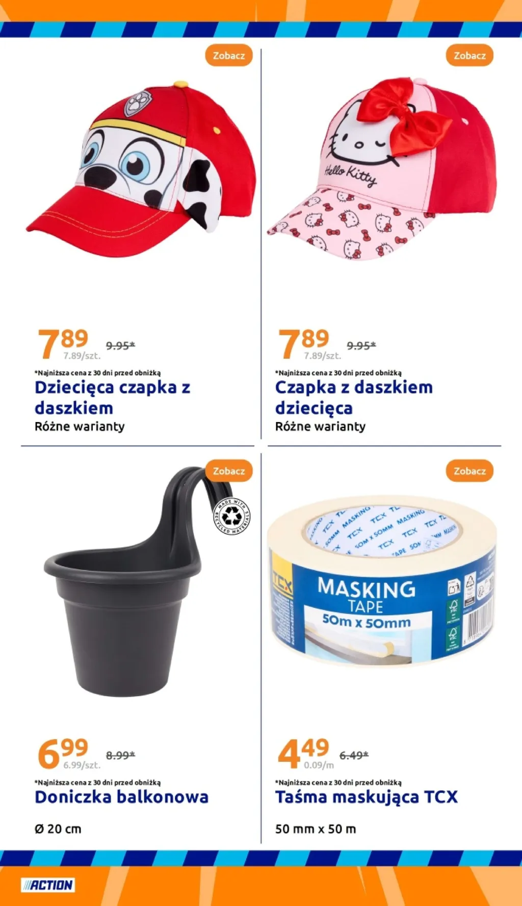 Action Gazetka od 30.04.2025 środa