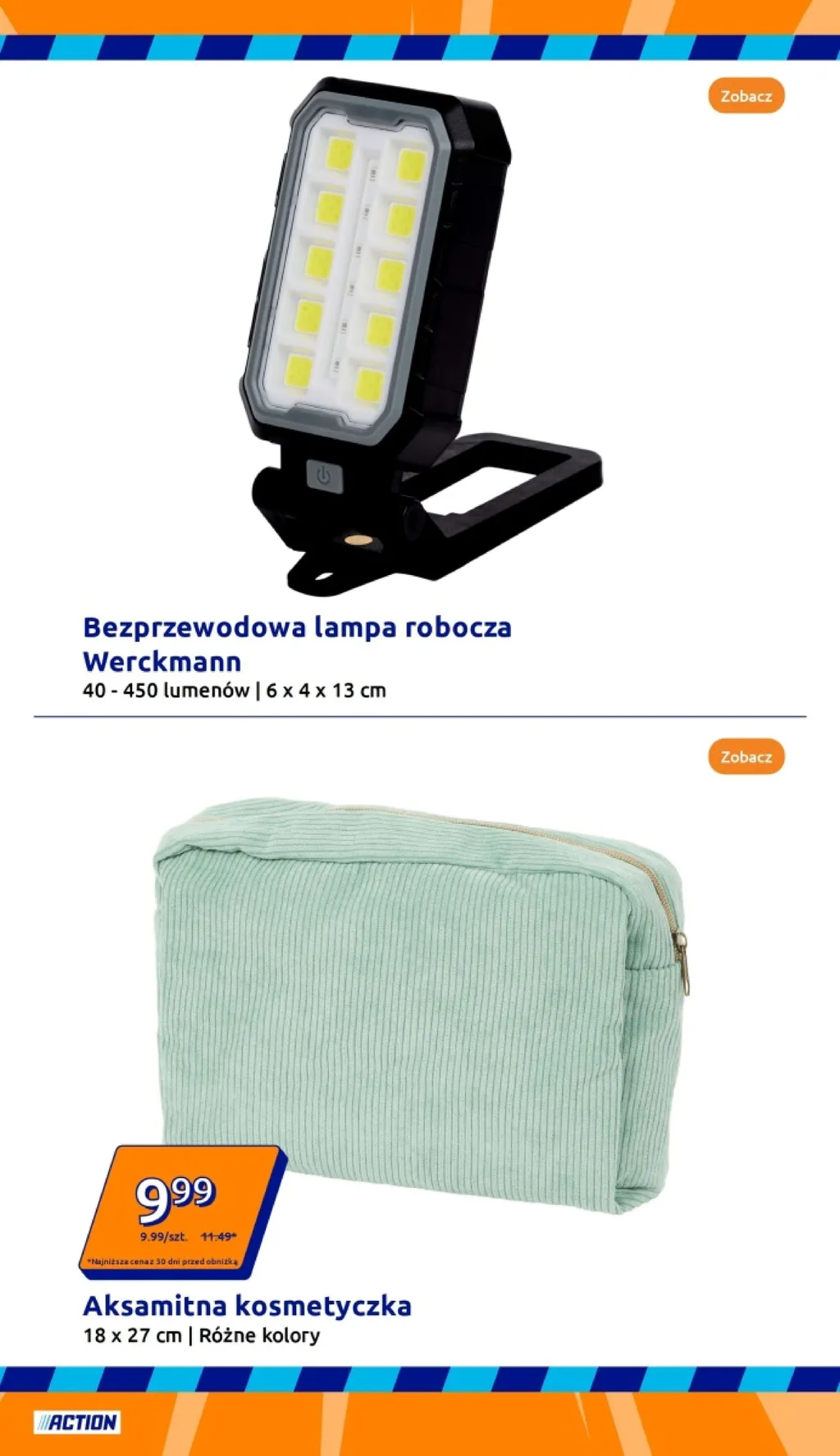 Action Gazetka od 30.04.2025 środa