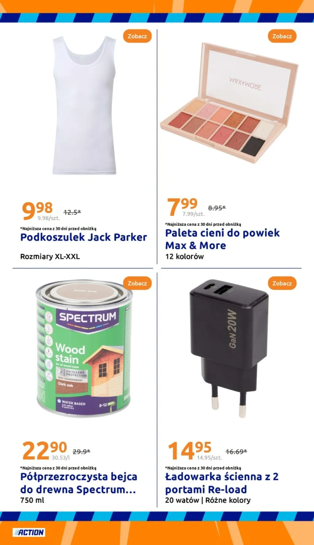 Action Gazetka od 30.04.2025 środa