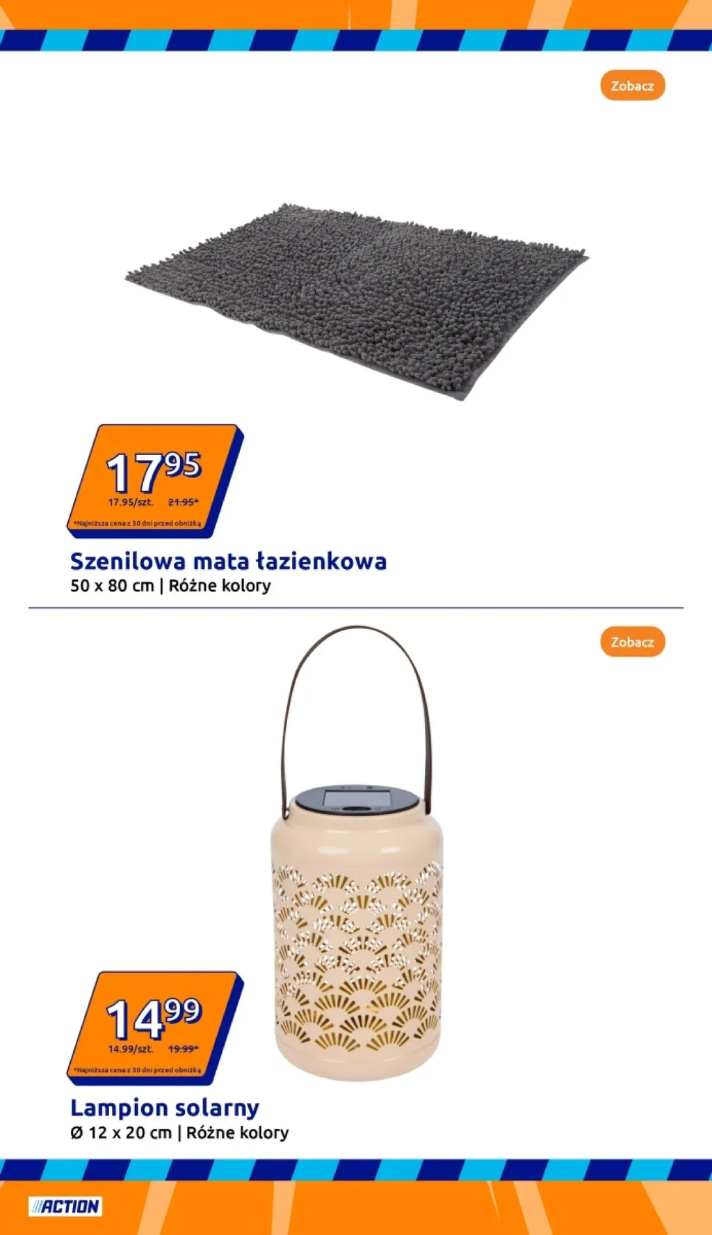 Action Gazetka