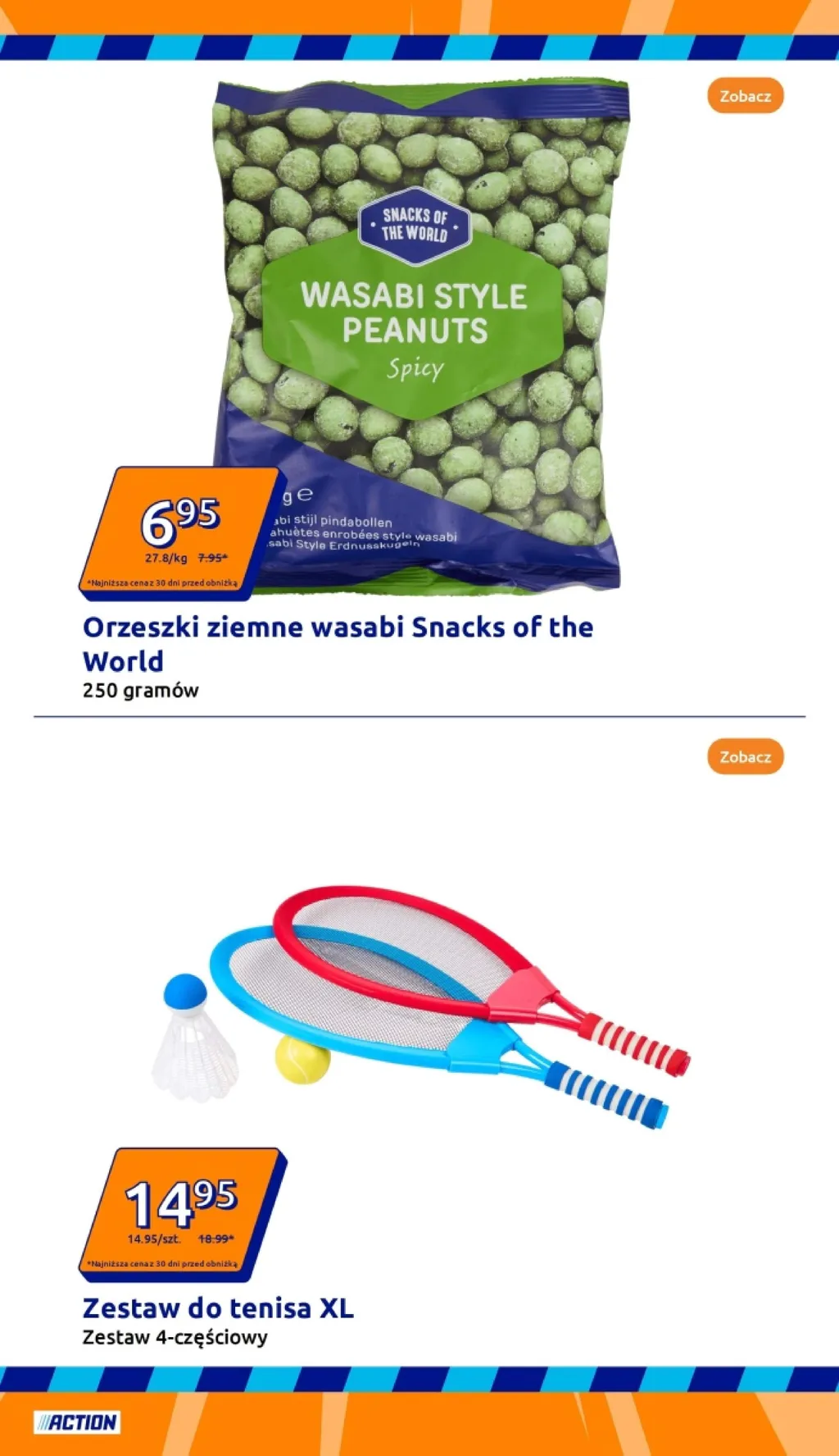 Action Gazetka
