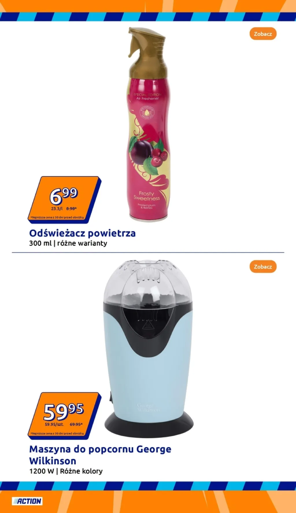 Action Gazetka