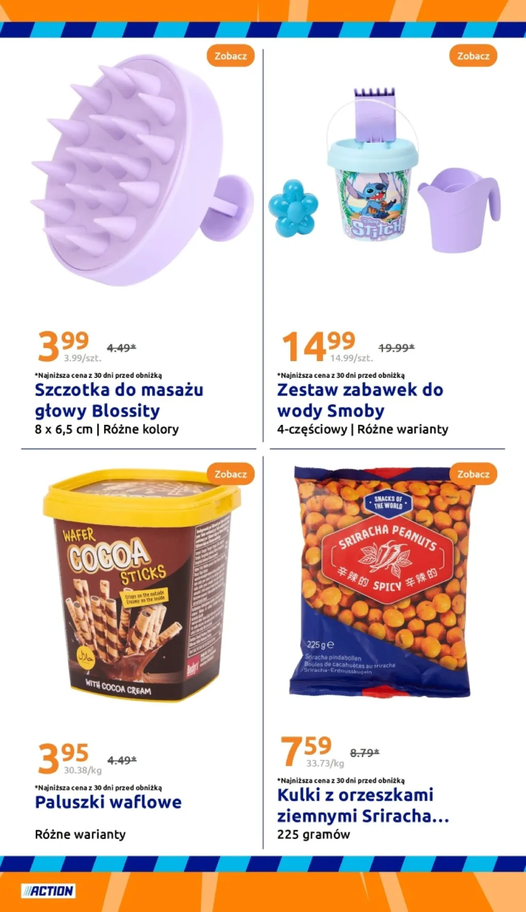 Action Gazetka
