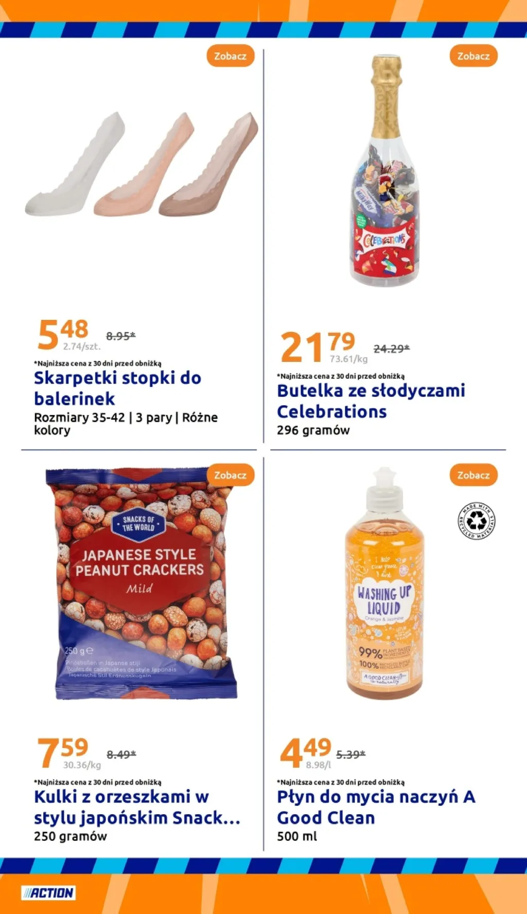 Action Gazetka