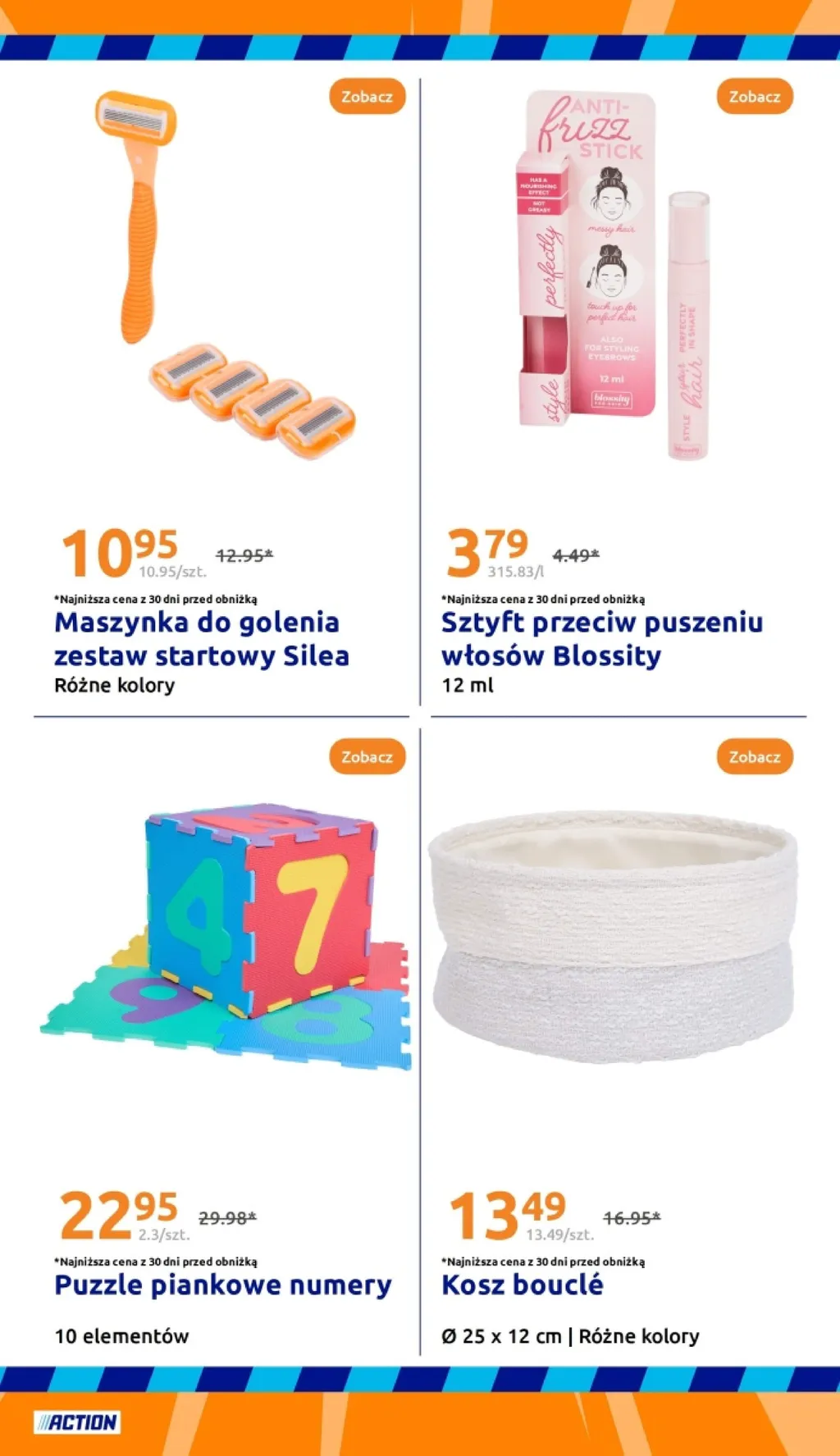 Action Gazetka