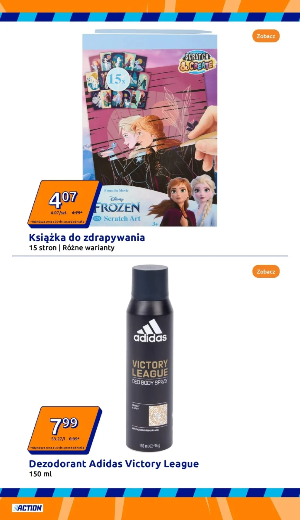 Action Gazetka
