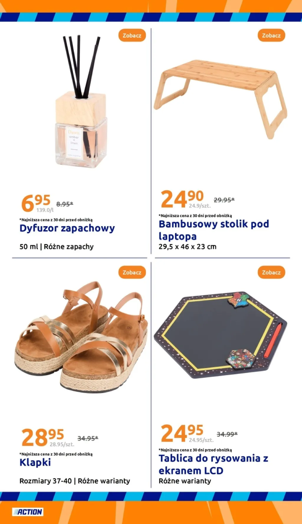Action Gazetka