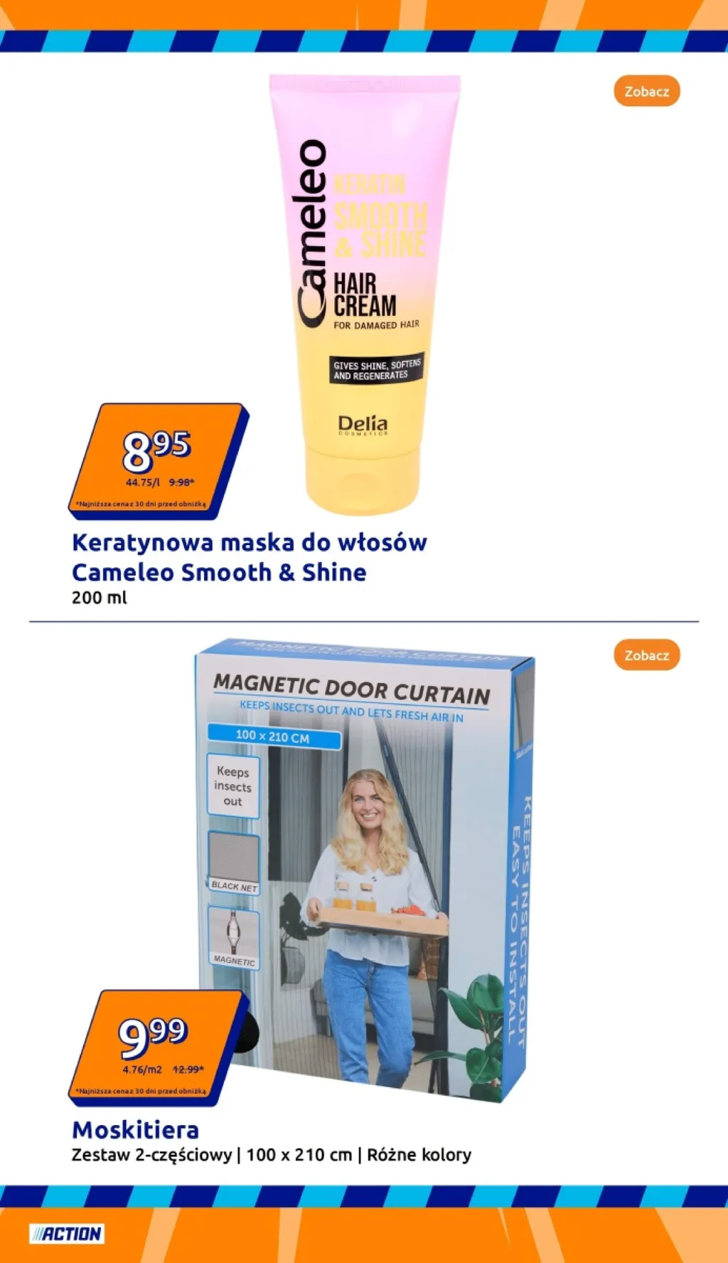 Action Gazetka