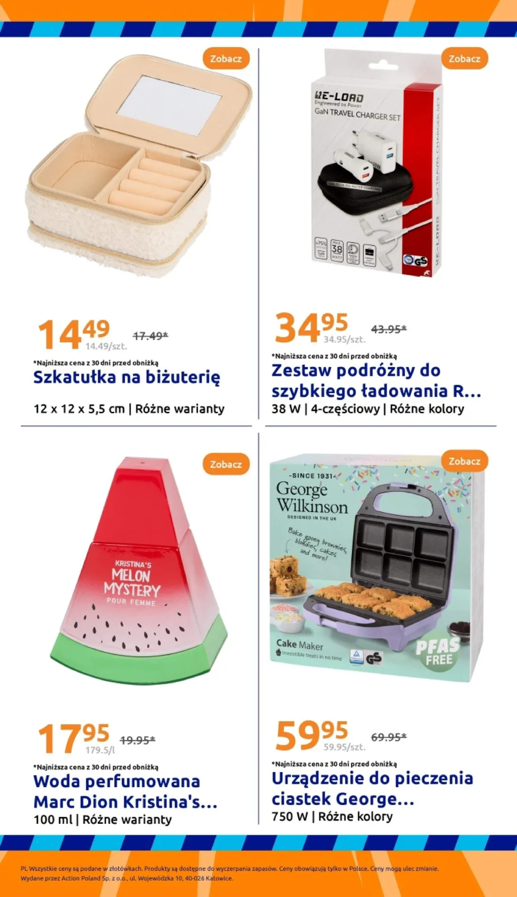 Action Gazetka