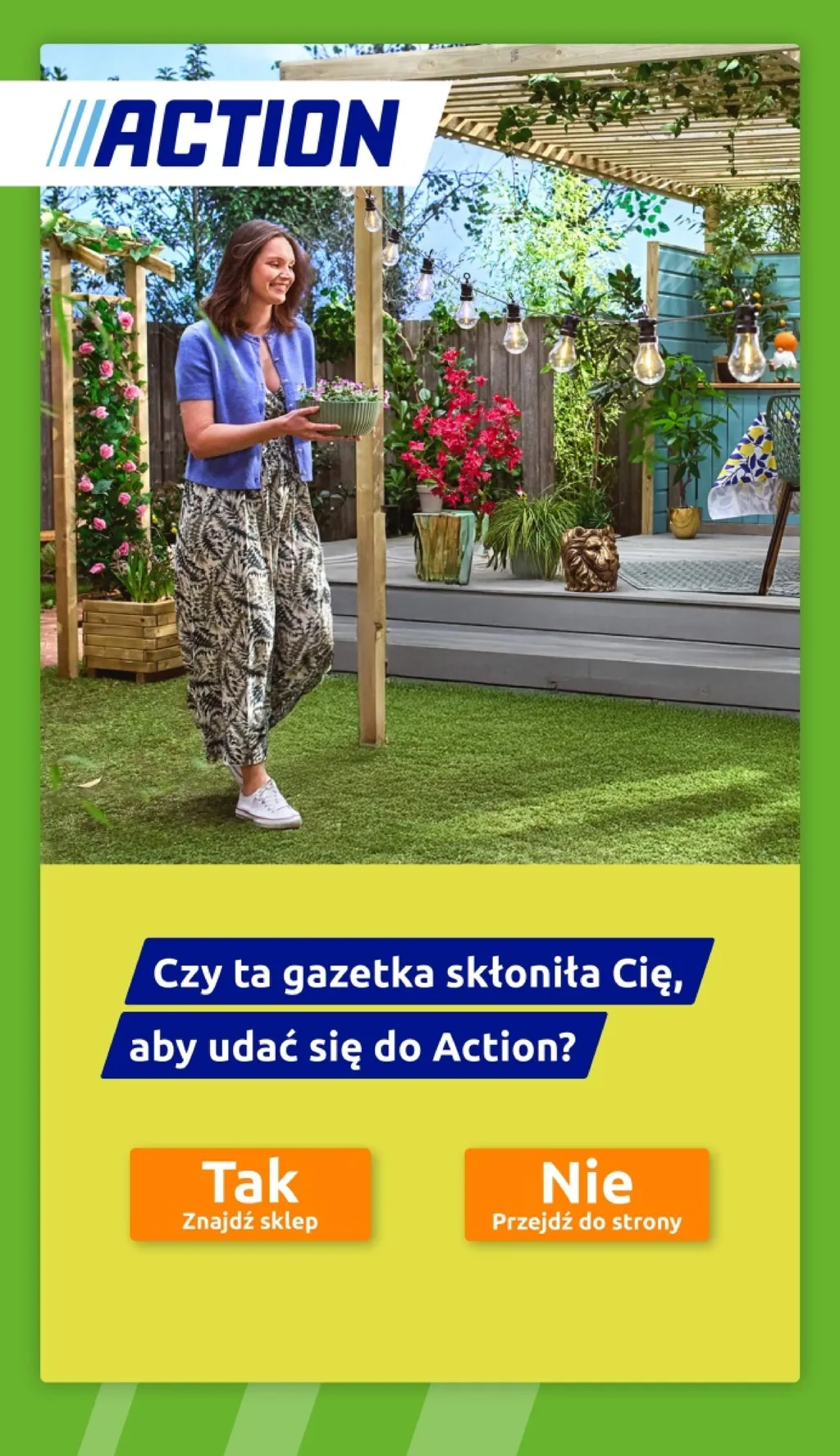 Action Gazetka