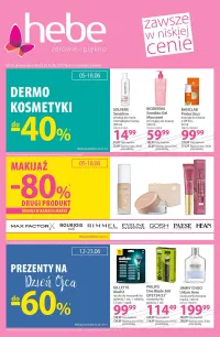Hebe Gazetka
