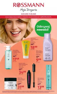 Rossmann Ulotka
