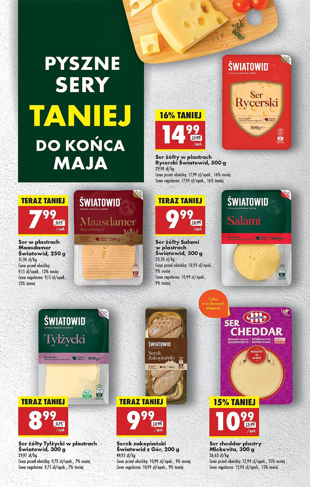 Biedronka Gazetka