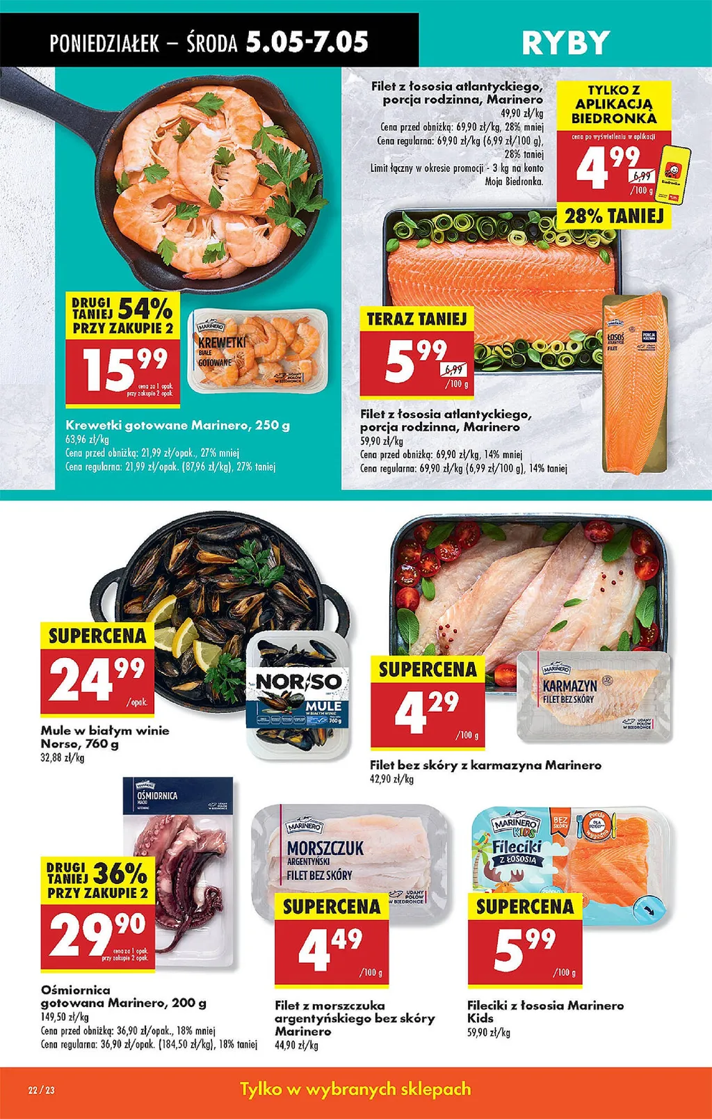 Biedronka Gazetka