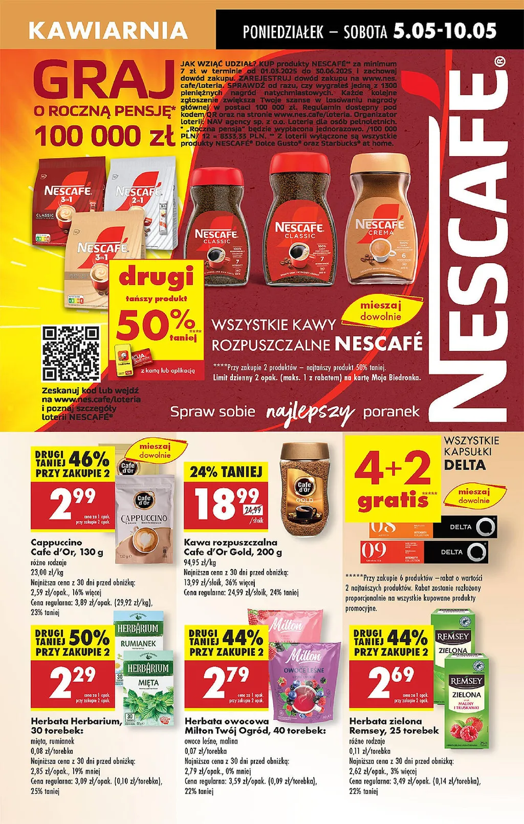 Biedronka Gazetka