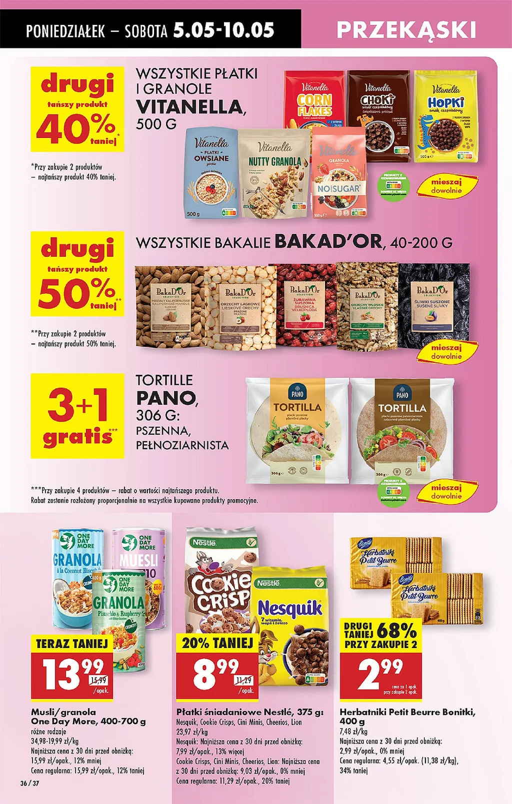 Biedronka Gazetka