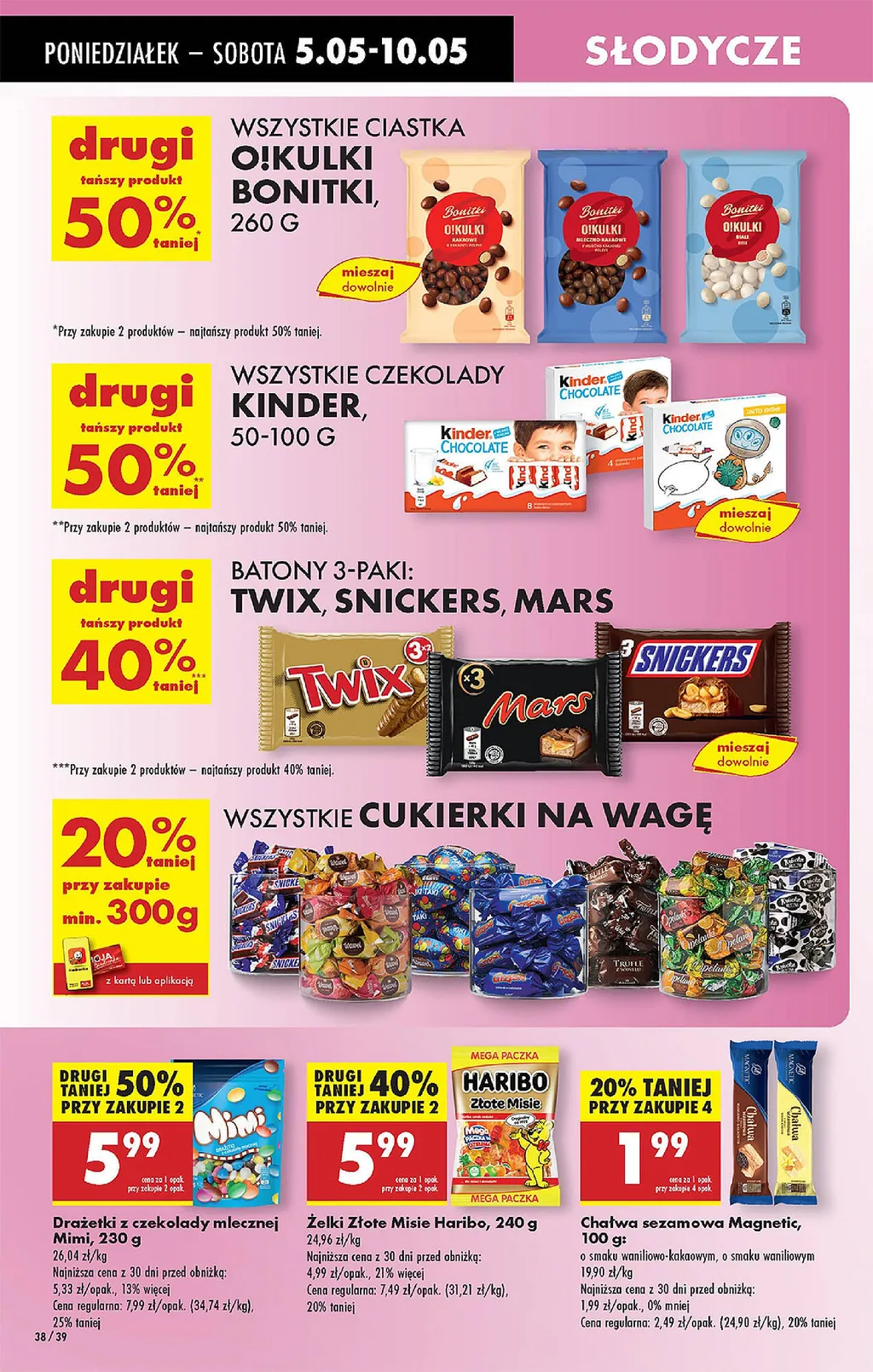 Biedronka Gazetka