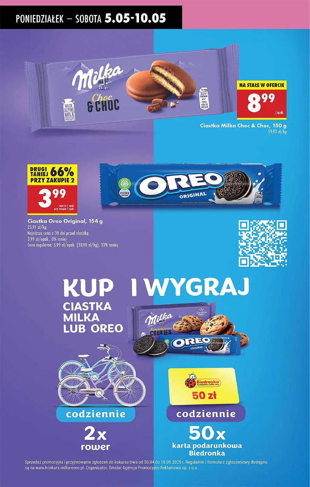 Biedronka Gazetka