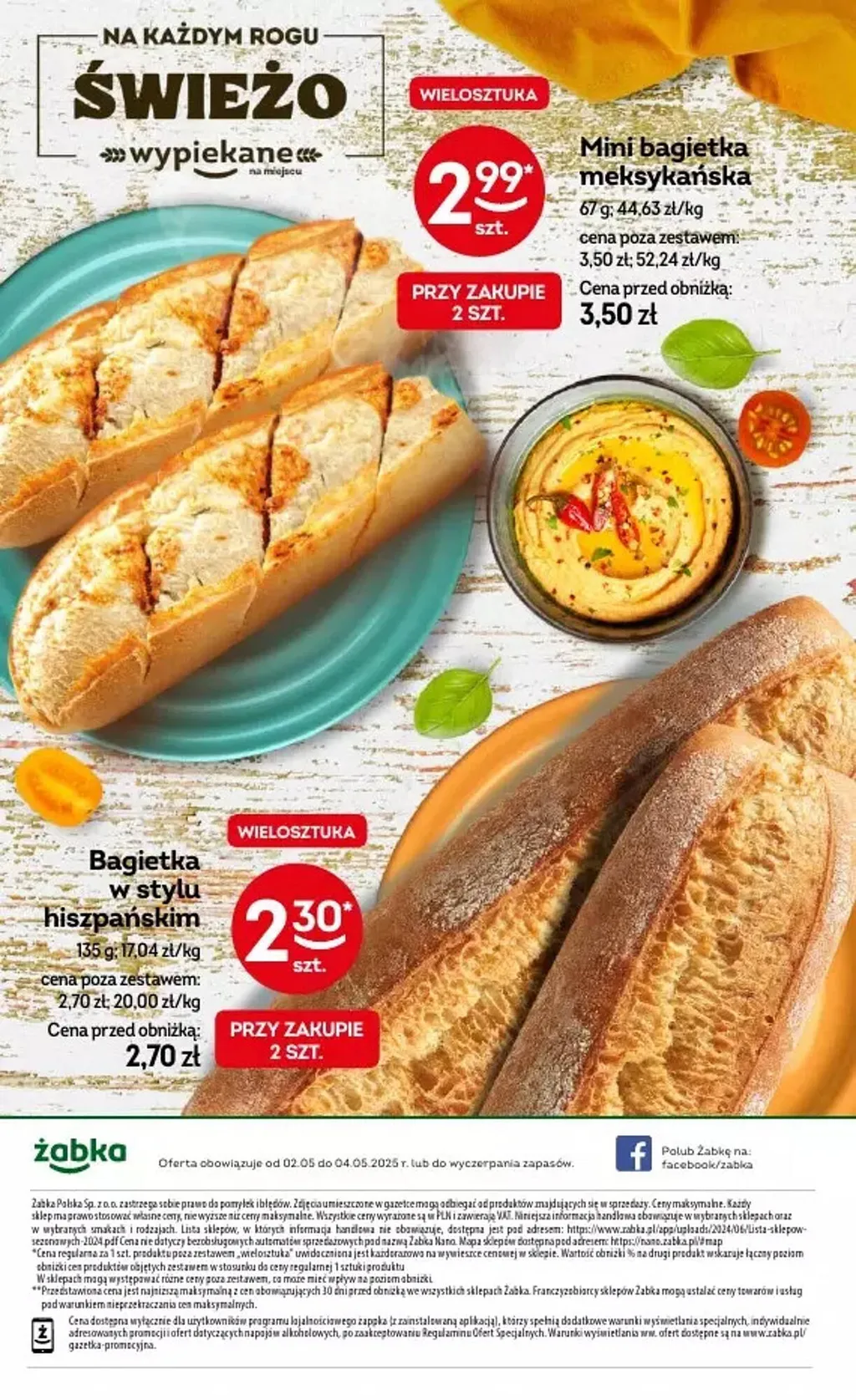 Żabka Ulotka 