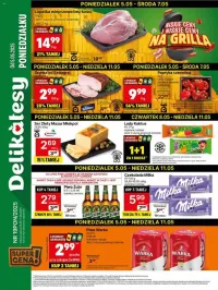 Delikatesy Centrum Gazetka