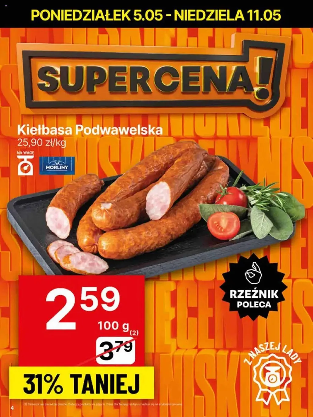 Delikatesy Centrum Gazetka