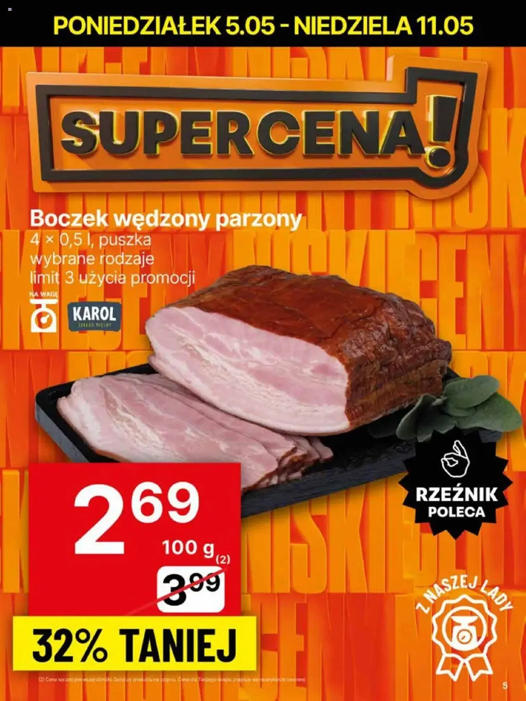 Delikatesy Centrum Gazetka