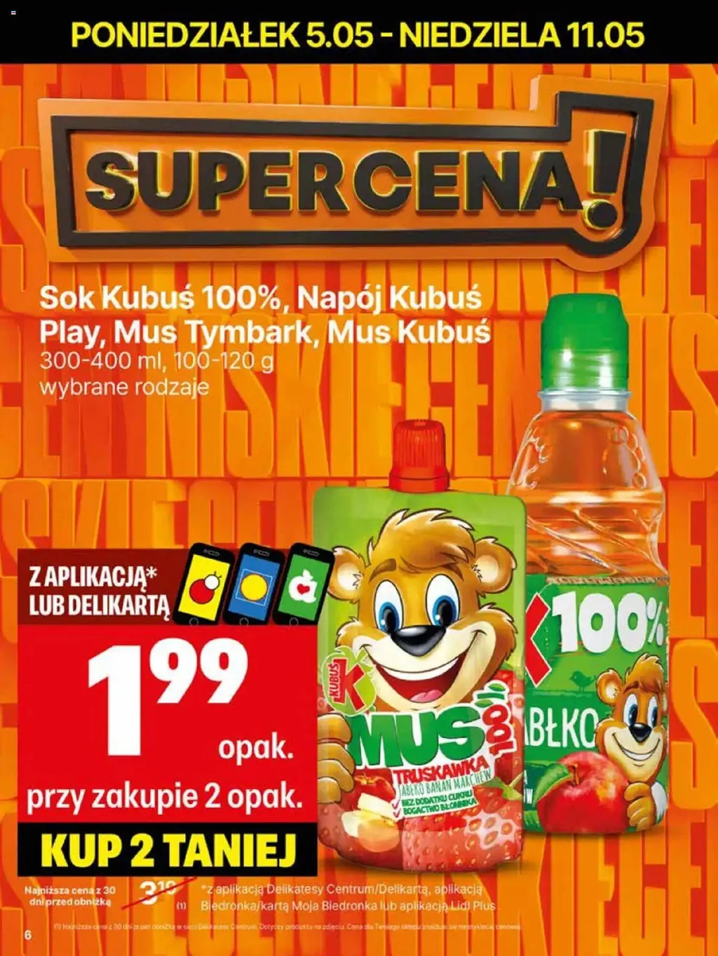 Delikatesy Centrum Gazetka