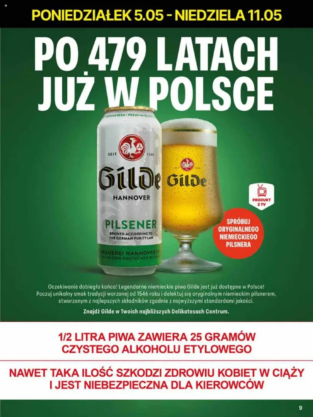 Delikatesy Centrum Gazetka