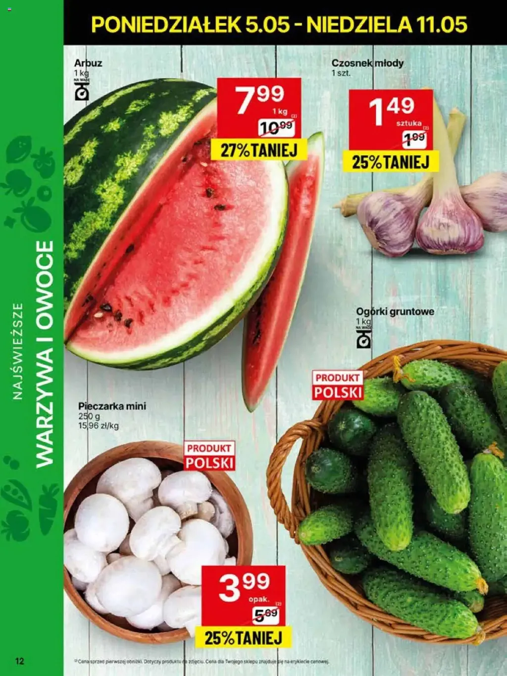 Delikatesy Centrum Gazetka