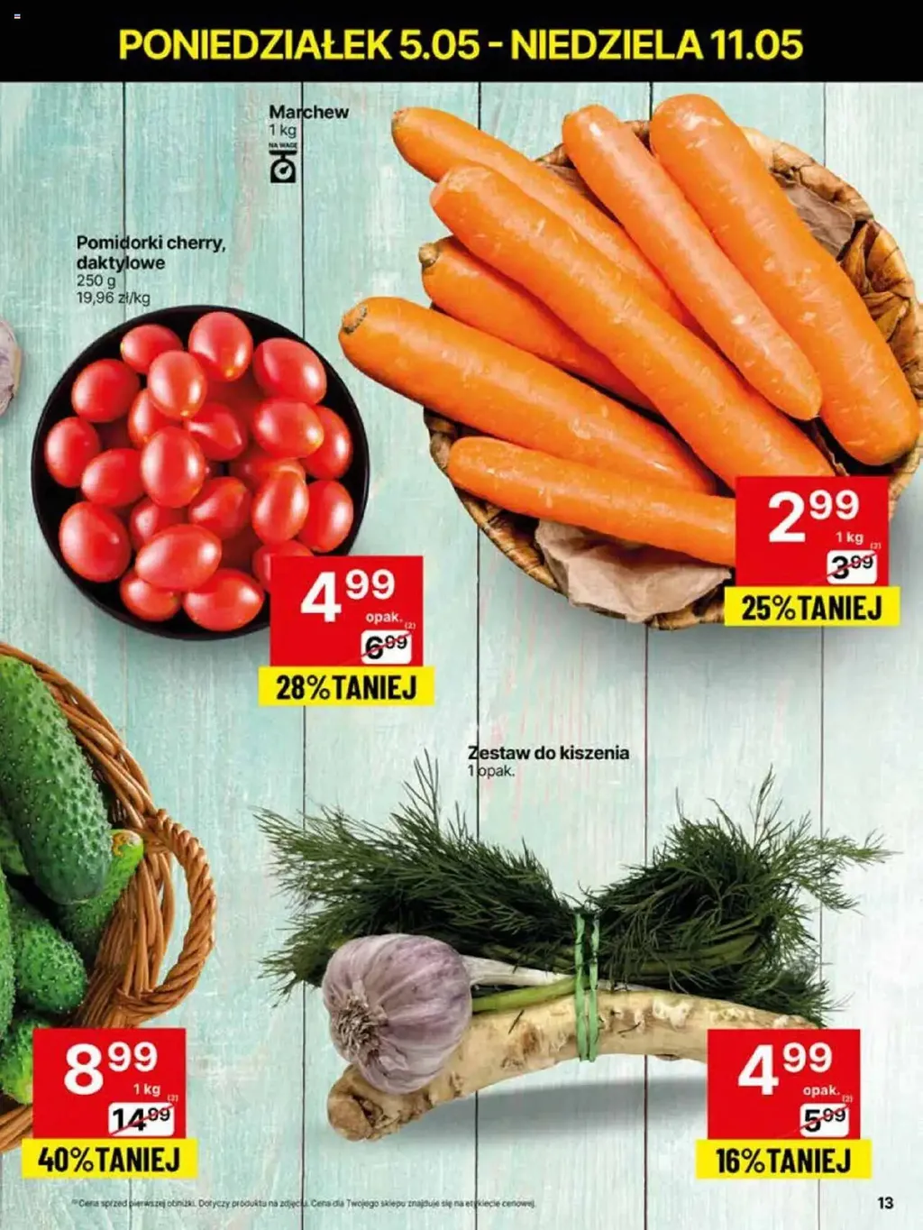 Delikatesy Centrum Gazetka