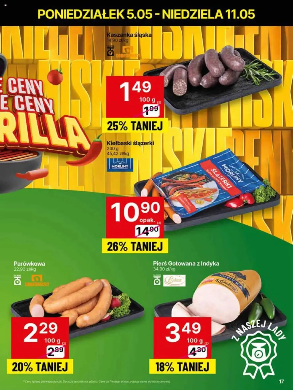 Delikatesy Centrum Gazetka